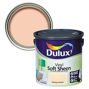 5Ltr  Soft Sheen -  Honey Cream