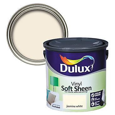 5Ltr  Soft Sheen -  Jasmine White
