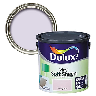 2.5Ltr  Soft Sheen -   Lovely Lilac