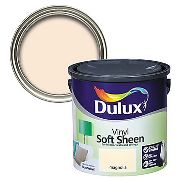 2.5Ltr Soft Sheen - Magnolia