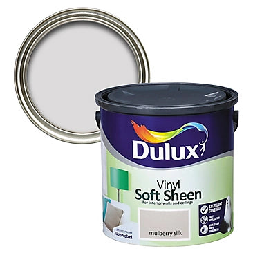 5Ltr Soft Sheen - Mulberry Silk