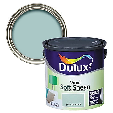 2.5Ltr Soft Sheen -  Peacock