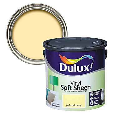 2.5Ltr Soft Sheen - Primrose Soft