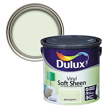 5Ltr Soft Sheen -  Pearl Green