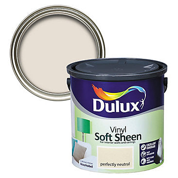 2.5Ltr Soft Sheen -  Perfectly  Neutral