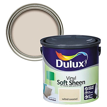 5Ltr Soft Sheen -  Salted Caramel