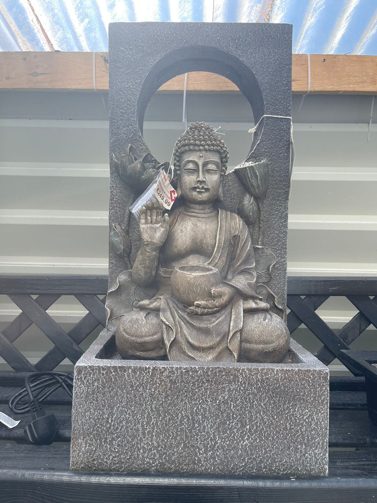Buddha Water Feature 70cm