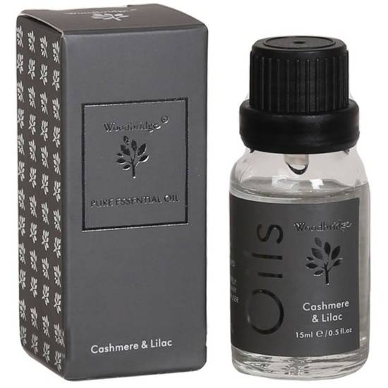 Woodbridge - Cashmere Lilac Flower - Essential Oil 15ml