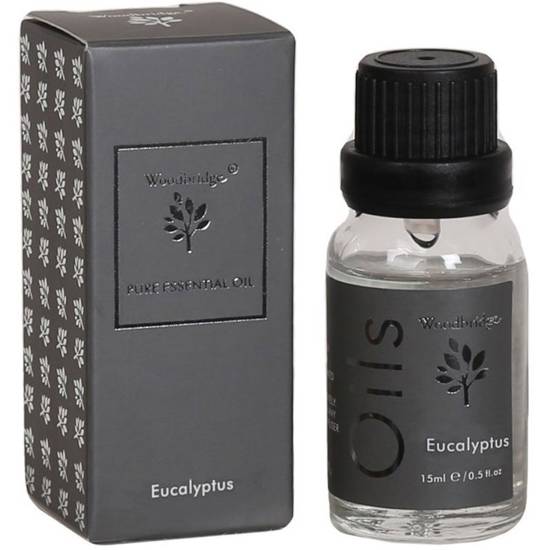 Woodbridge - Eucalyptus - Essential Oil 15ml