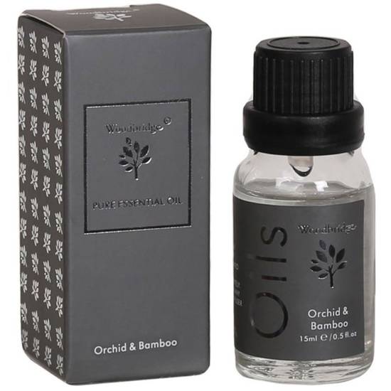 Woodbridge -  Orchid Bamboo - Essential Oil 15ml