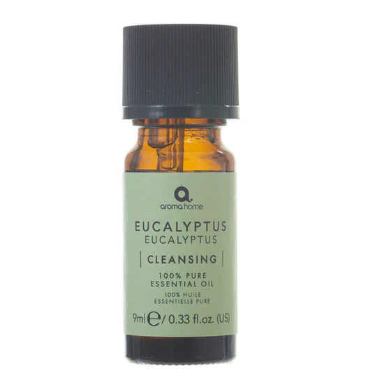 Eucalyptus Pure Essential Oil 9ml