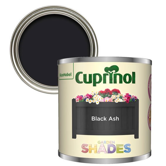 2.5LT CUPRINOL -  BLACK ASH