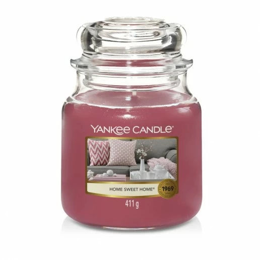 Home Sweet Home 411g -Yankee Candle