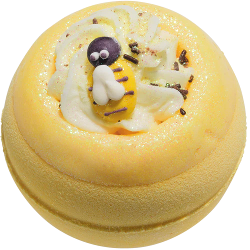 HONEY BEE MINE BATH BLASTER