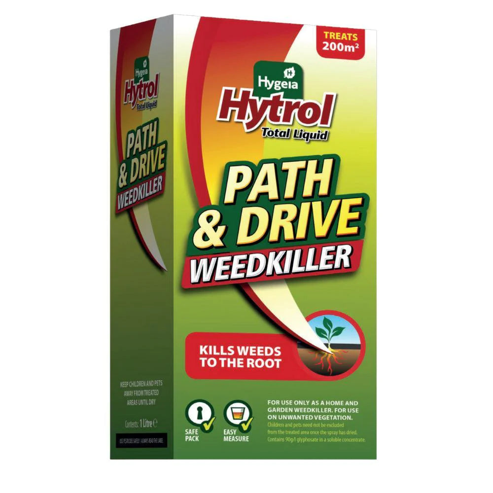 Hytrol Total Liquid -Treats 400m*