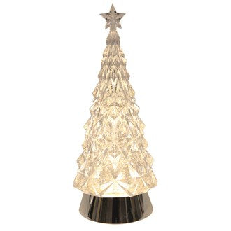 LED Xmas Tree Water Spinner 28.5cm