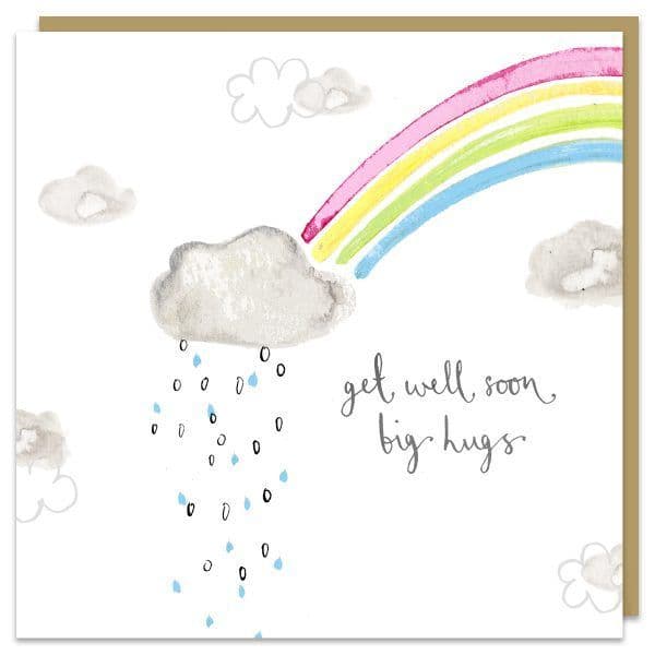 GET WELL SOON