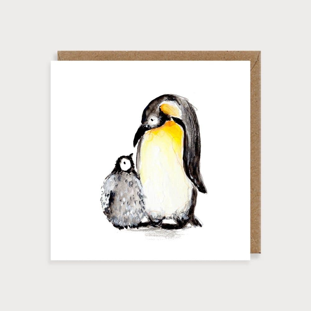 PENGUIN MUN AND BABE BLANK