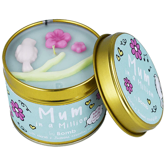 Mum in a Million Scent Stories Candle