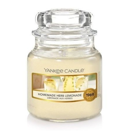 Homemade Herb Lemonade 104g - Yankee Candle