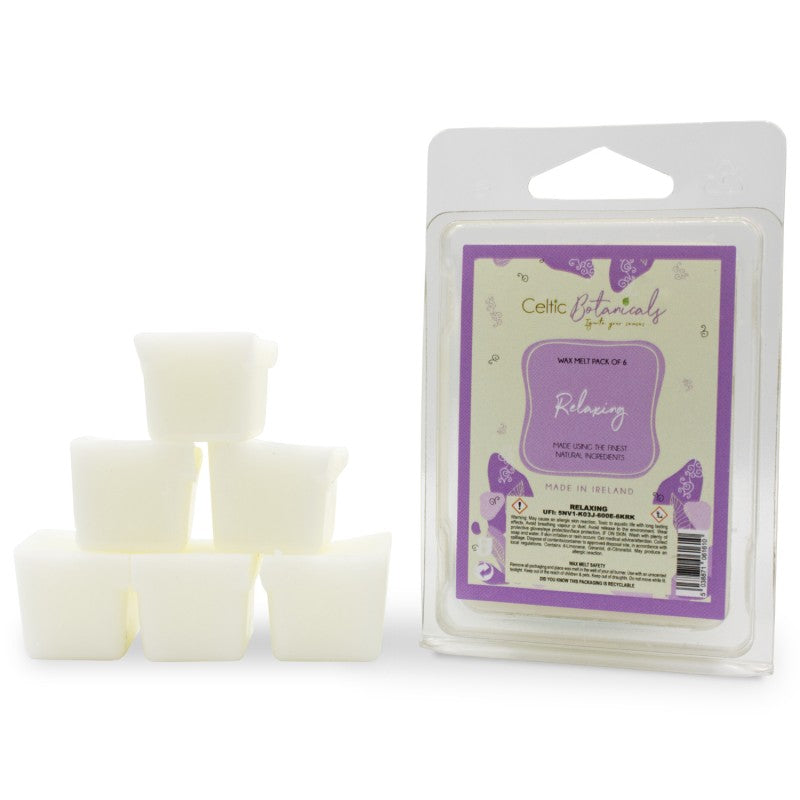 RELAXING WAX MELT