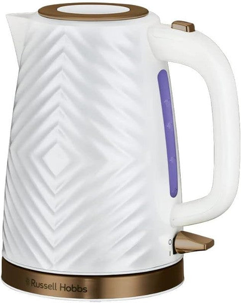 Russell Hobbs - Groove- Kettle -  White