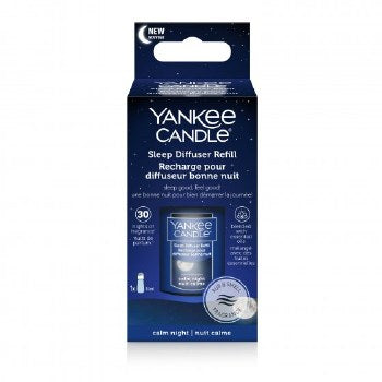 Calm Night -Sleep Diffuser - Yankee Candle