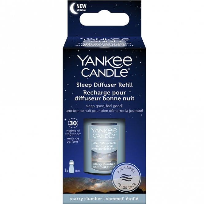 Starry Slumber -Sleep Diffuser - Yankee Candle