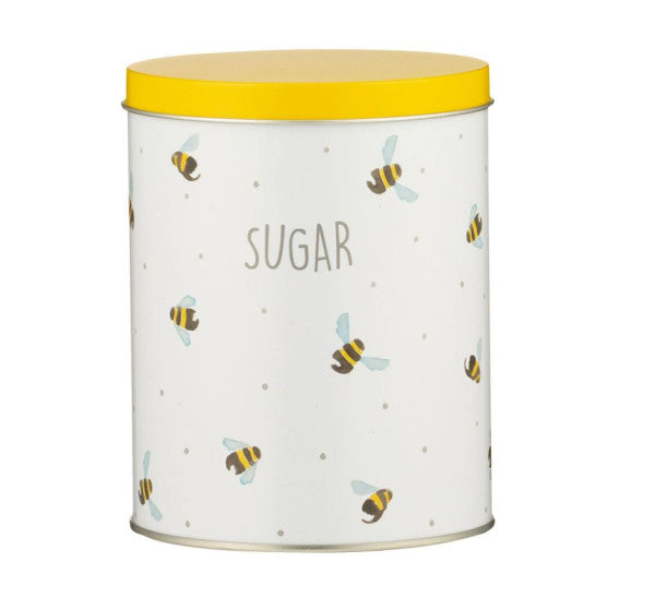 P&K Sweet Bee Sugar Storage Jar 1.3L