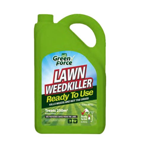 Green Force Lawn Weed Killer