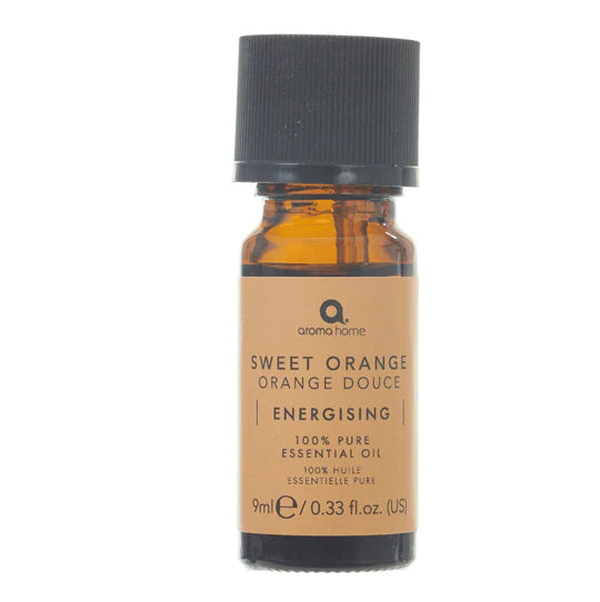 Sweet Orange Pure Essential Oil 9ml