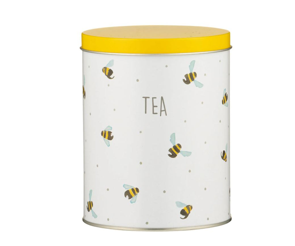P&K Sweet Bee Tea Storage Jar 1.3L