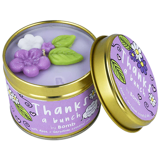 Thanks a Bunch Scent Stories Candle
