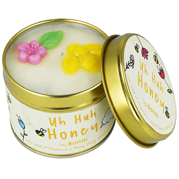 Uh Huh Honey Scent Stories Candle