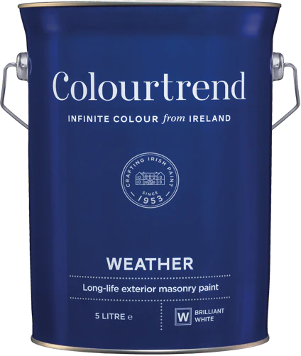 Colourtrend  Weather - 5L