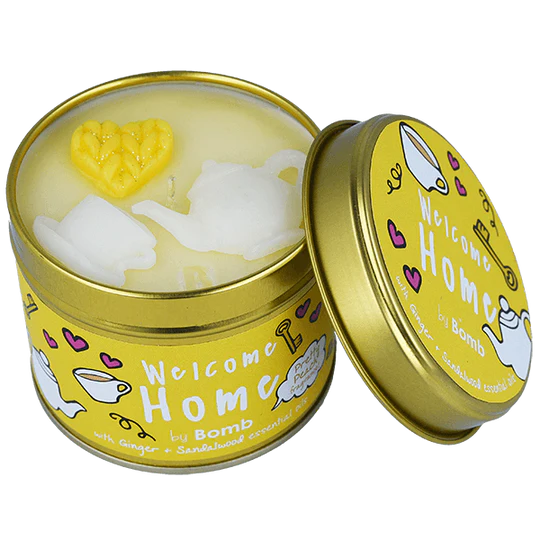 Welcome Home Scent Stories Candle