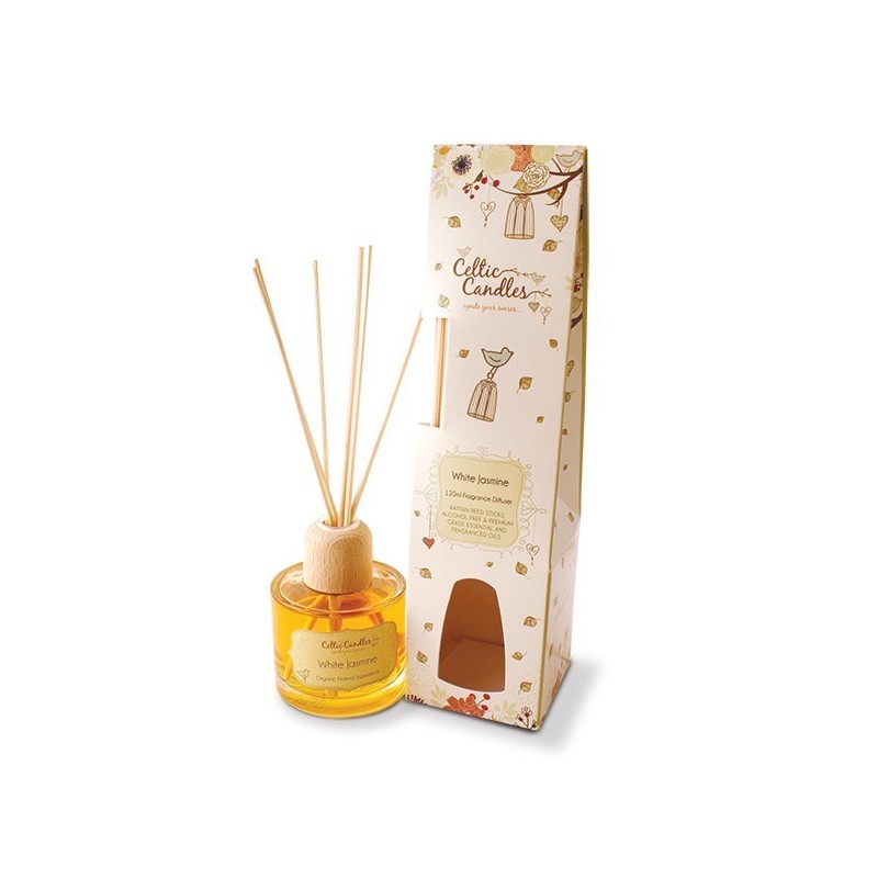 WHITE JASMINE DIFFUSER