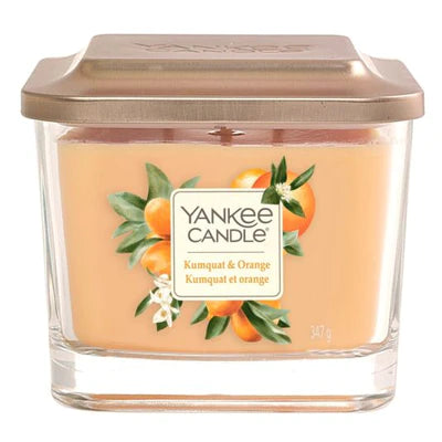 Kumquat & Orange 347g- Yankee Candle
