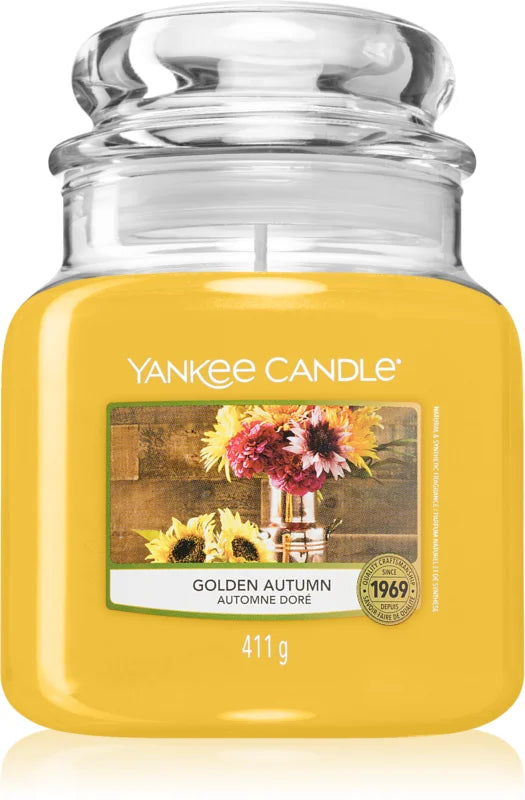 Garden Autumn 411g - Yankee Candle