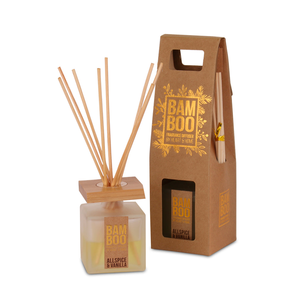 BAMBOO - Allspice & Vanilla