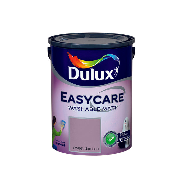 Dulux Easycare Sweet Damson5L