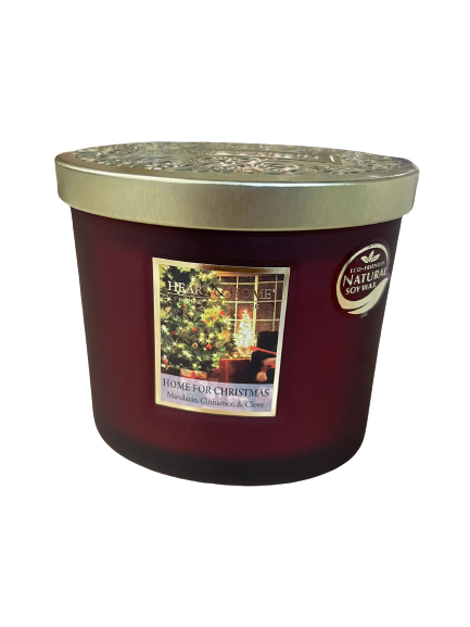 Home for Christmas - Mandarin, Cinnamon & Clove