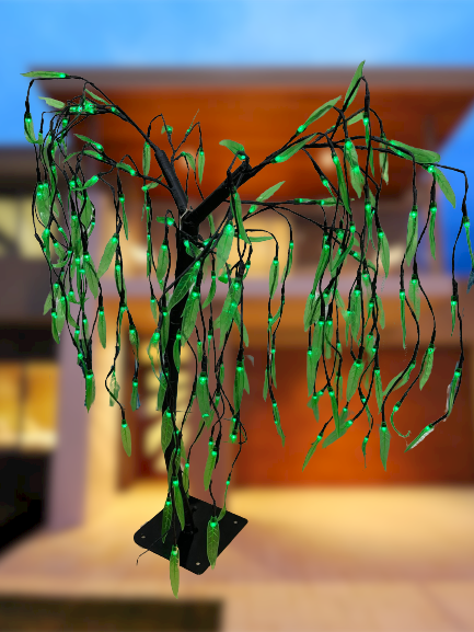 70m- Weeping Willow Tree