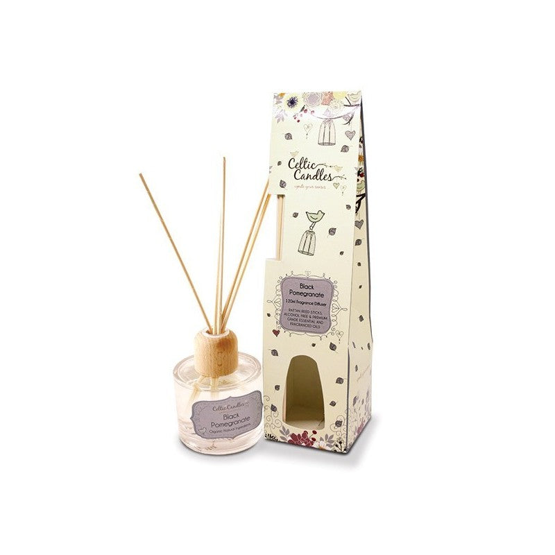 BLACK POMEGRANATE FRAGRANCE DIFFUSER 100ML