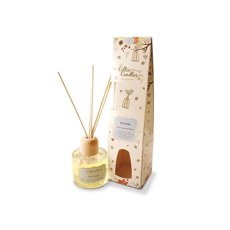 RECHARGE FRAGRANCE DIFFUSER 100ML