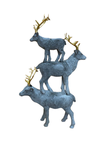 Trio of Reindeer