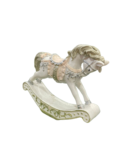 Ornate Rocking Horse