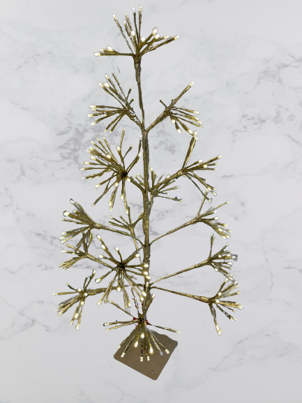 90 cm - 256 Warm White Led Tree