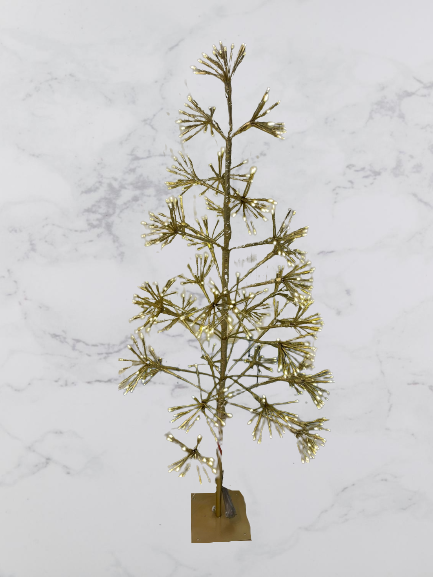 1.5M - 576 Warm White Led Tree
