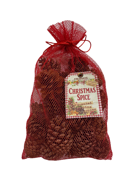 Scented Pine Cones